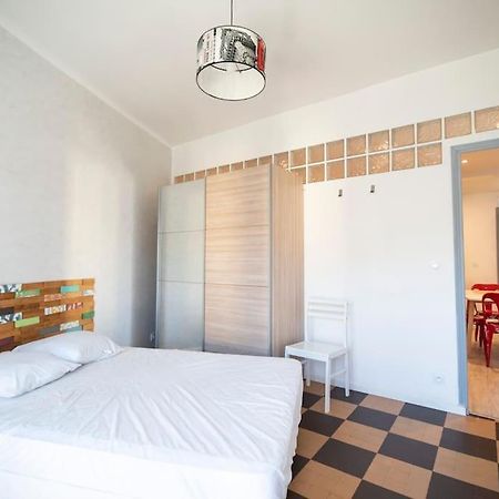 Appartement Avec 4 Chambres Doubles - Proche De La Mer, Des Transports Et De La Promenade Des Anglais Nice Dış mekan fotoğraf