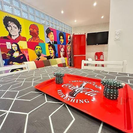 Appartement Avec 4 Chambres Doubles - Proche De La Mer, Des Transports Et De La Promenade Des Anglais Nice Dış mekan fotoğraf