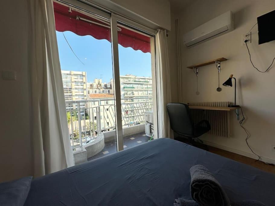 Appartement Avec 4 Chambres Doubles - Proche De La Mer, Des Transports Et De La Promenade Des Anglais Nice Dış mekan fotoğraf