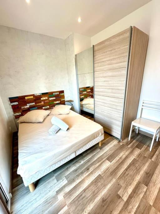 Appartement Avec 4 Chambres Doubles - Proche De La Mer, Des Transports Et De La Promenade Des Anglais Nice Dış mekan fotoğraf