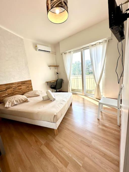 Appartement Avec 4 Chambres Doubles - Proche De La Mer, Des Transports Et De La Promenade Des Anglais Nice Dış mekan fotoğraf