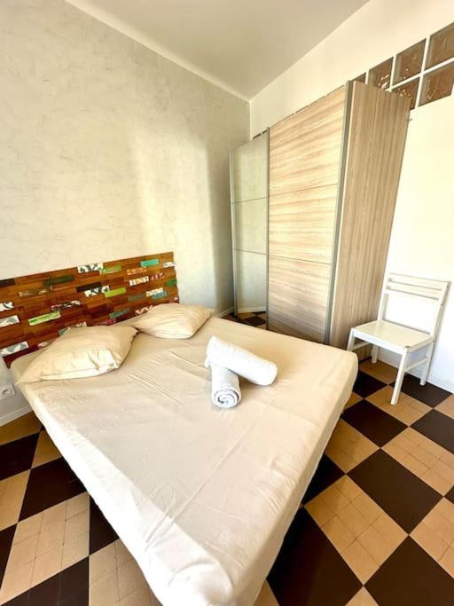 Appartement Avec 4 Chambres Doubles - Proche De La Mer, Des Transports Et De La Promenade Des Anglais Nice Dış mekan fotoğraf
