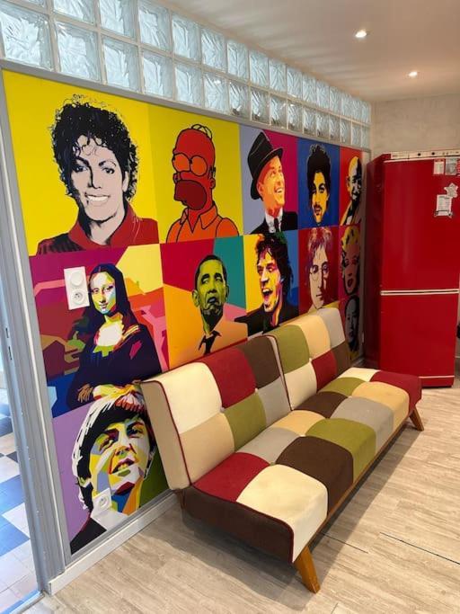 Appartement Avec 4 Chambres Doubles - Proche De La Mer, Des Transports Et De La Promenade Des Anglais Nice Dış mekan fotoğraf