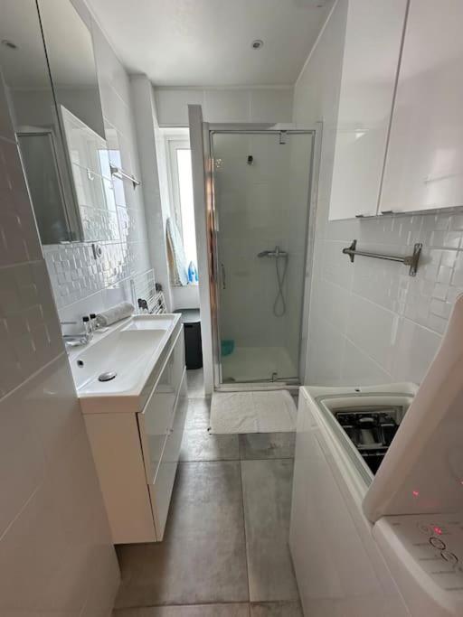 Appartement Avec 4 Chambres Doubles - Proche De La Mer, Des Transports Et De La Promenade Des Anglais Nice Dış mekan fotoğraf